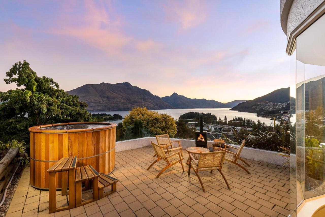 6B Edinburgh By Staysouth Queenstown Exteriör bild