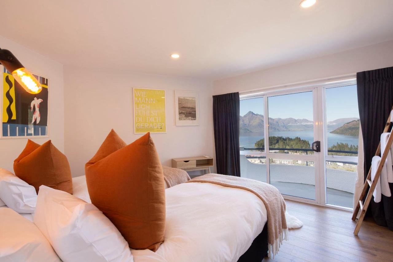 6B Edinburgh By Staysouth Queenstown Exteriör bild